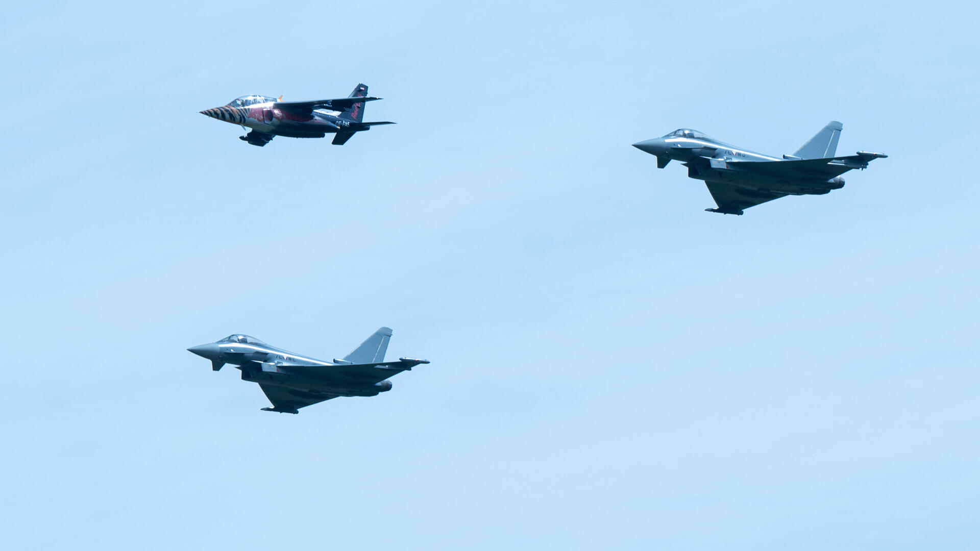 AIRPOWER24 mit zahlreichen Premieren und Superlativen!
