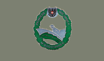 Abzeichen Motorbootfahrer