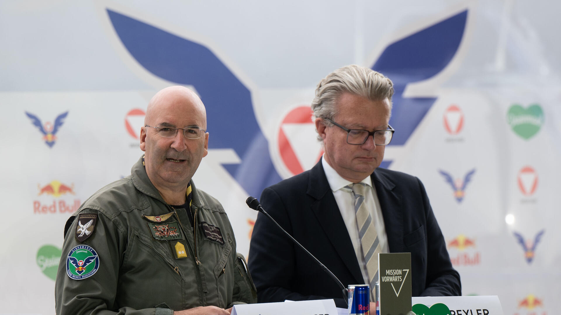 AIRPOWER24 mit zahlreichen Premieren und Superlativen!