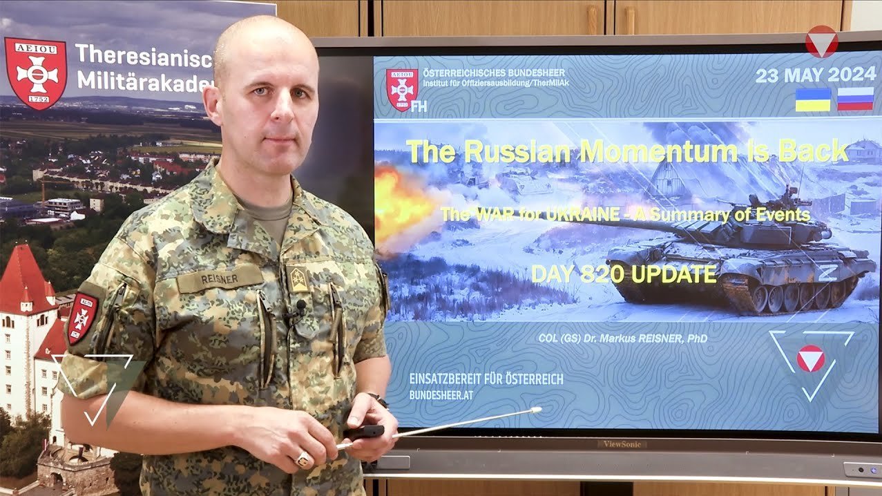 Das Österreichische Bundesheer