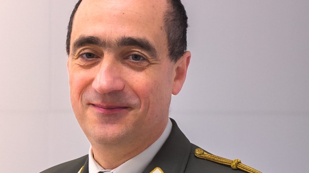 Oberst Georg Frischeis wird neuer Kommandant der Garde.