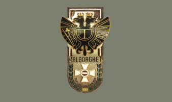 Abzeichen Malborghet 1970