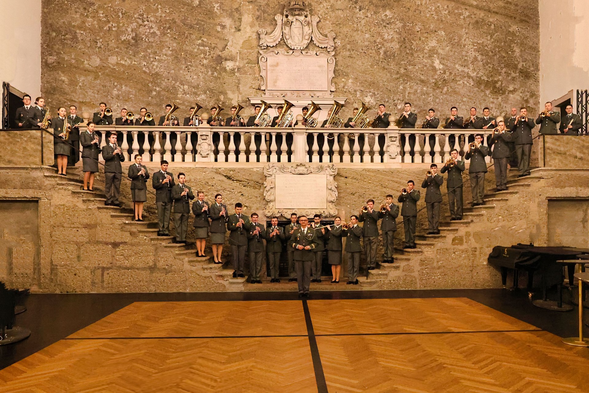 Militärmusik Salzburg