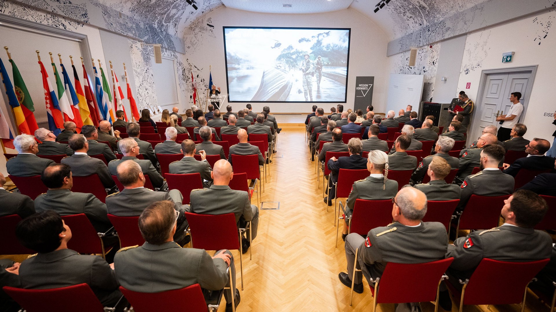 Bundesheer: Festveranstaltung zum âTag der Miliz 2023Ô