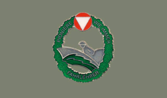 Abzeichen Wasserfahrlehrer