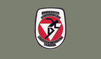 Abzeichen Bundesheer-Sportausbilder Trainer