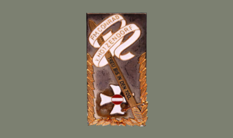Abzeichen Hoetzendorf 1975