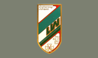Abzeichen Erzherzog Johann 1981