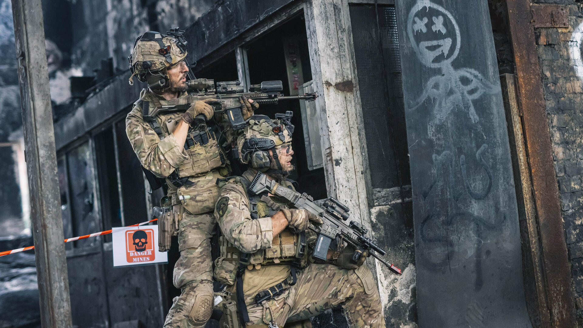 1.700 Soldaten trainieren bei der Ausbildungsübung "Steinfeld 2023".