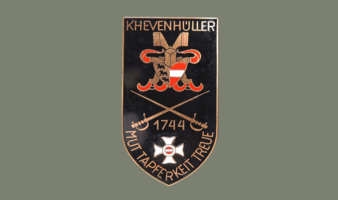 Abzeichen Khevenhüller 1974