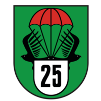 Abzeichen des Jägerbataillons 25