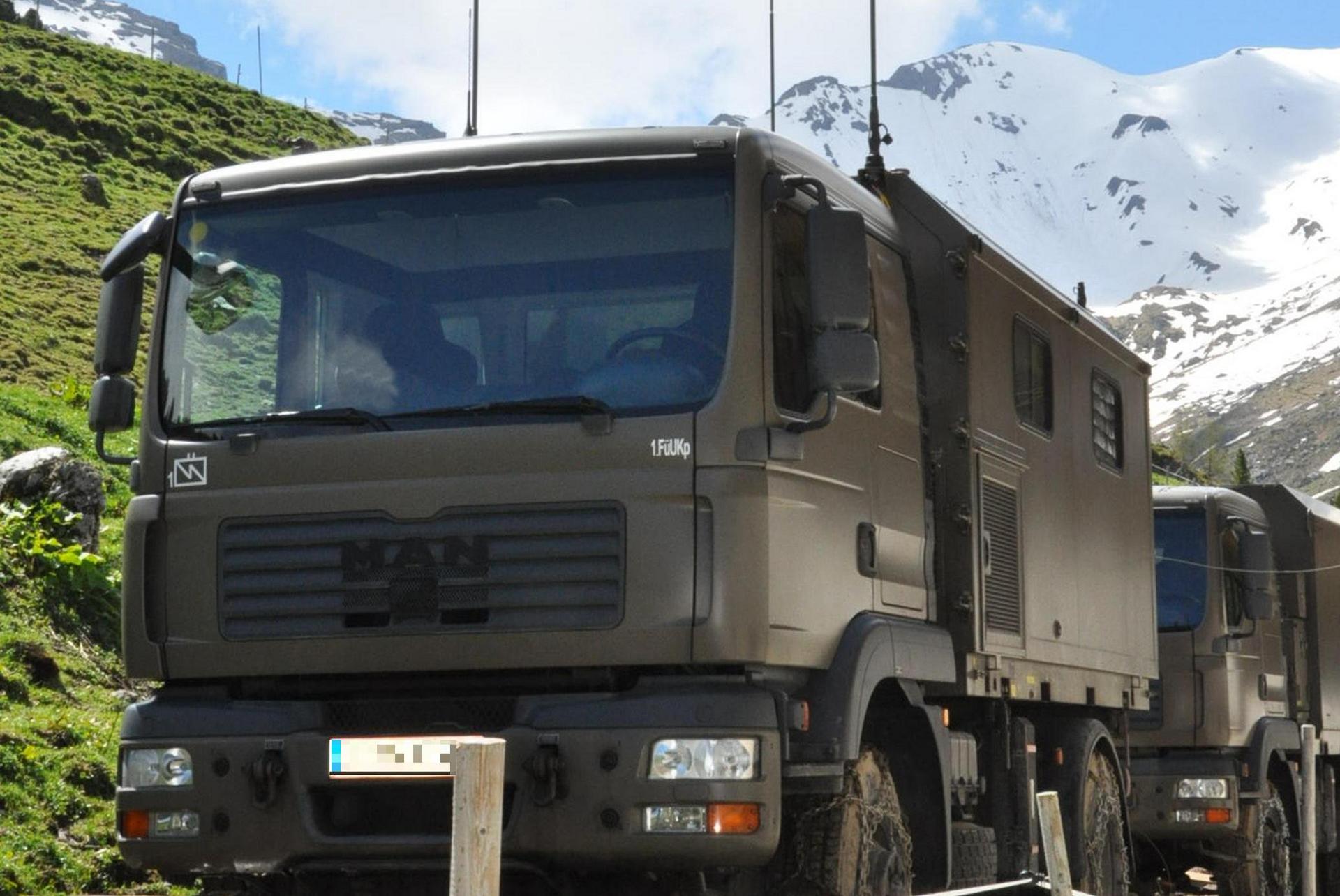 Führungsunterstützungsbataillon 2 Bundesheer