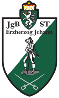 Abzeichen des Jägerbataillons Steiermark "Erzherzog Johann"