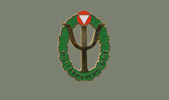 Abzeichen Militärpsychologe