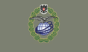 Abzeichen Luftfrachtabfertiger