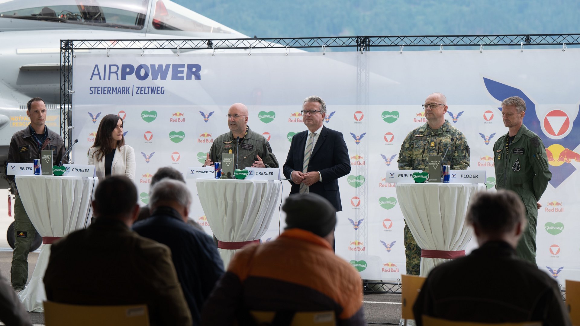 AIRPOWER24 mit zahlreichen Premieren und Superlativen!