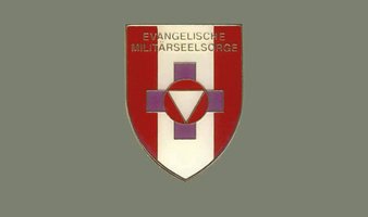 Abzeichen Evangelische Militärseelsorge