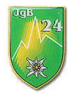 Wappen Jägerbataillon 24