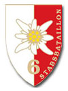 Wappen Stabsbataillon 6
