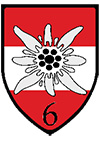 Wappen 6. Jägerbrigade