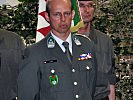 "Soldat des Jahres" des Jägerbataillons 25, OStv Michael Jost. (Bild öffnet sich in einem neuen Fenster)