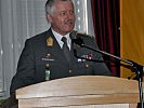 Beeindruckt von den Präsentationen zeigte sich Generalmajor Winkelmayer. (Bild öffnet sich in einem neuen Fenster)