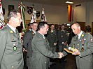 Offiziersstellvertreter Lach aus St. Michael erhielt die Auszeichnung. (Bild öffnet sich in einem neuen Fenster)