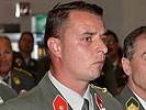Stabswachtmeister Carlo Holzer vom Aufklärungs- und Artilleriebataillon 7. (Bild öffnet sich in einem neuen Fenster)