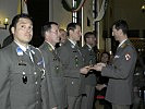 Stabswachtmeister Haberl wurde Soldat 2009 des Jägerbataillons 17. (Bild öffnet sich in einem neuen Fenster)